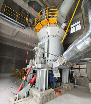Equipamento de moagem de calcário - moinho vertical de calcário para alta produção e qualidade