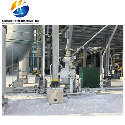 Concentração de Equipamento de Fase de Bombeira de Bombeira Pneumática de Transporte de Longa Distância Com Grande Capacidade de Transporte