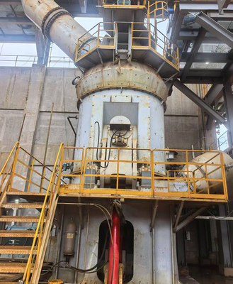 Moinho de Carvão Vertical: Solução de moagem avançada para usinas de energia e aplicações industriais
