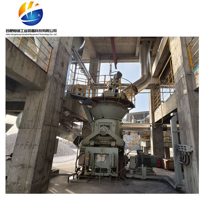 Moinho de moagem vertical de calcita - Capacidade personalizável, baixo consumo de energia, ideal para indústrias de mineração e mineração