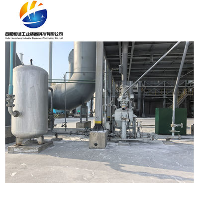 Bomba pneumática de fase densa de alta eficiência de 0,5-50 t/h, capacidade de baixo consumo de ar para cimento/cinzas de mosca