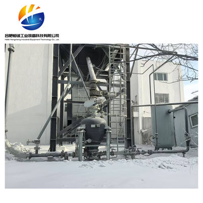 Bomba de transporte pneumático de fase densa avançada Solução ideal para transferência de material