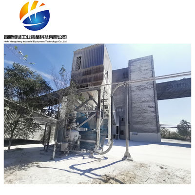 Bomba de transporte pneumático de alta qualidade para transporte de materiais a granel