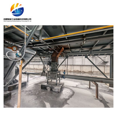 Bomba de ejetor pneumático para pó e sólidos a granel Conveyor de fase diluída a ar de alta eficiência