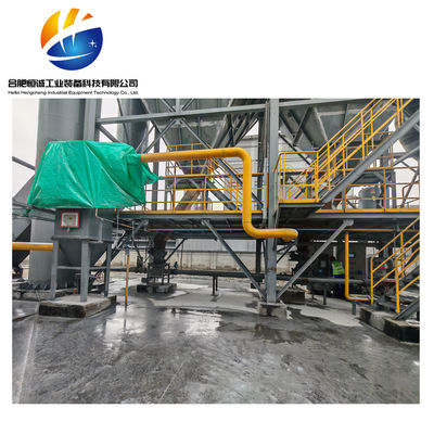 Bomba Ejetora para Transporte Pneumático em Fase Diluída para Transferência de Pó