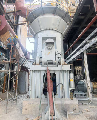 High Capacity Vertical Roller Mill for Grinding Calcite & Calcium Carbonate