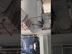 Moinho de moedura vertical 30-420t/H de Cement Raw Meal do moedor de poupança de energia