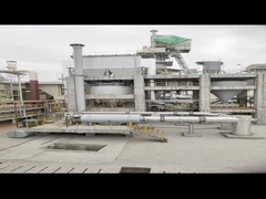 Máquina de moagem vertical de escória 900kw-6700kw