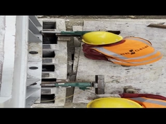 Instalação e ajuste do revestimento inferior do moinho vertical: alcançar a concentricidade com a placa do moinho